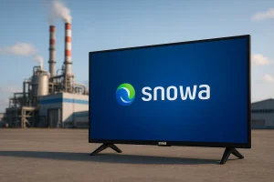 تلویزیون اسنوا ساخت کجاست؟